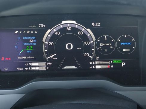 New 2026 Toyota Tundra Limited AWD/4WD image 29
