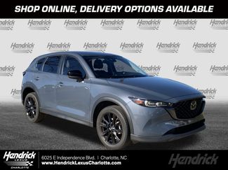 Used 2022 MAZDA CX-5 Carbon Edition video 1