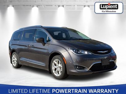 Used 2020 Chrysler Pacifica Touring-L Plus w/ Tire & Wheel Group