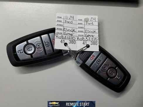 Used 2024 Ford Escape Active image 9