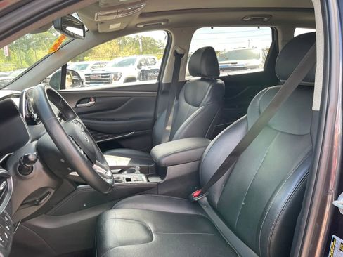 Used 2020 Hyundai Santa Fe Limited FWD image 13
