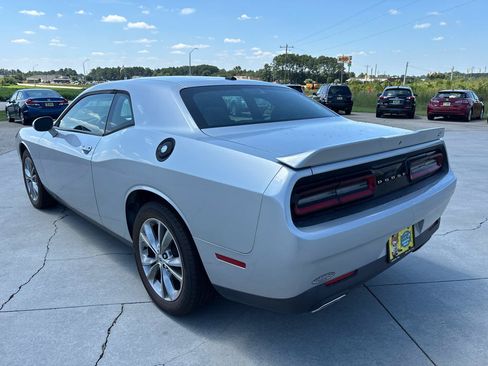 Used 2021 Dodge Challenger SXT AWD/4WD image 6