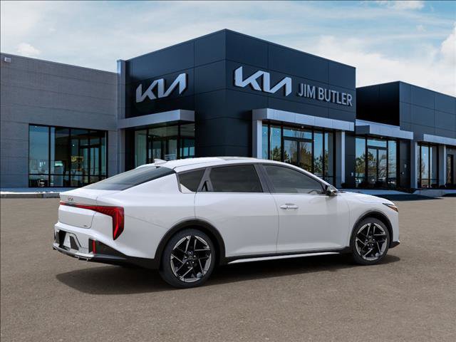 New 2026 Kia K4 GT-Line FWD image 6
