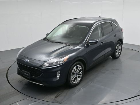 Used 2022 Ford Escape SEL image 36