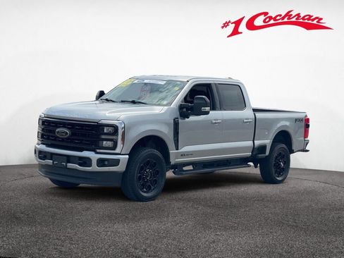 Used 2024 Ford F350 Lariat w/ Lariat Ultimate Package AWD/4WD image 33