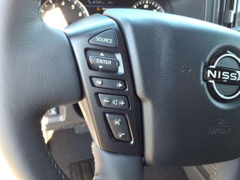 New 2026 Nissan Frontier SV RWD image 10