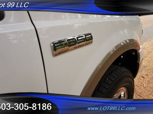 Used 2005 Ford F350 Lariat image 35