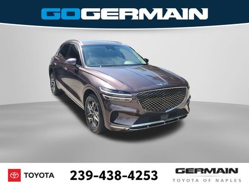 Used 2022 Genesis GV70 2.5T w/ Select Package AWD/4WD image 6