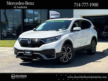 Used 2020 Honda CR-V EX