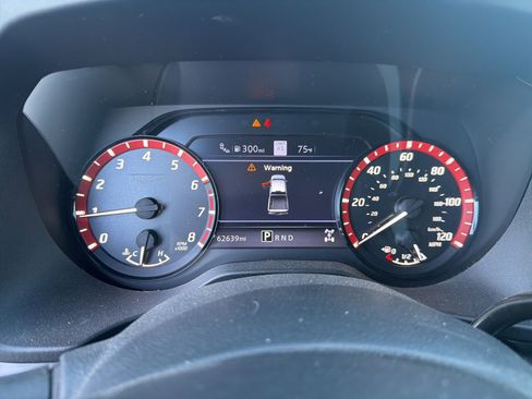 Used 2021 Nissan Titan PRO-4X w/ Pro-4x Utility Package image 13