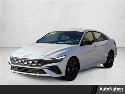 New 2026 Hyundai Elantra Sport