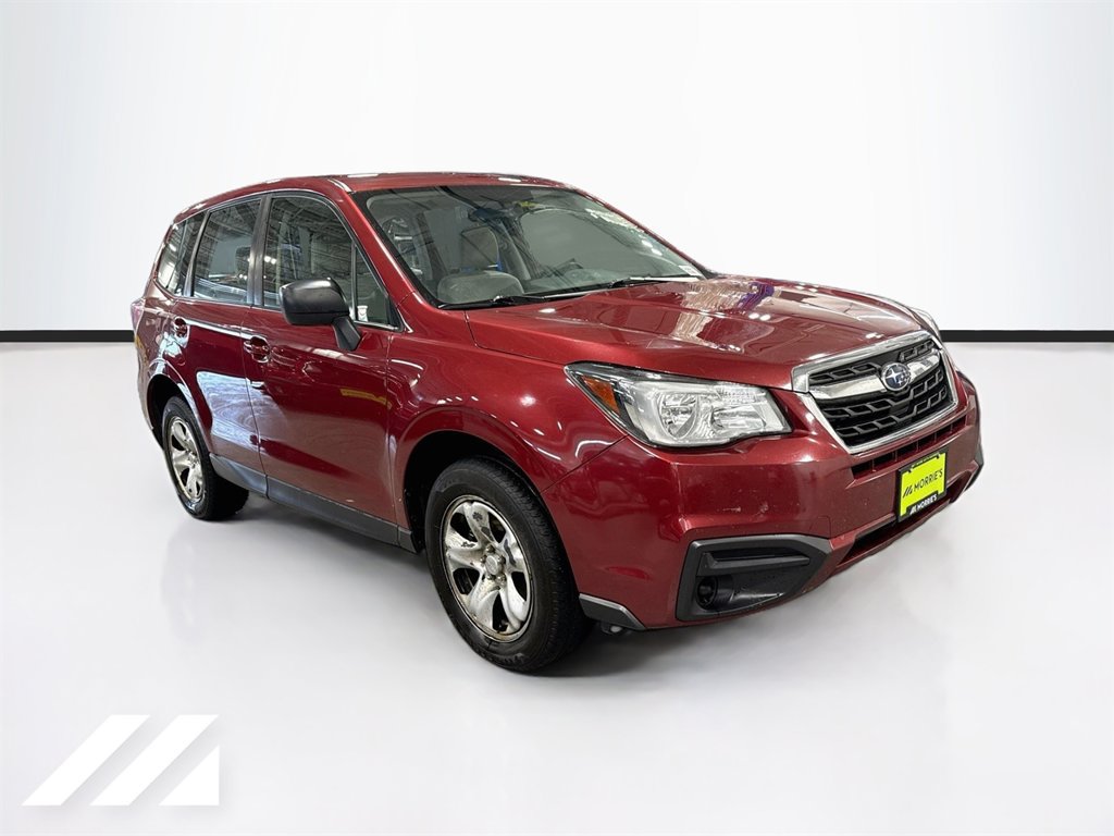 Used 2018 Subaru Forester 2.5i AWD/4WD image 3