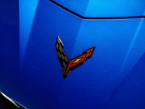 Used 2025 Chevrolet Corvette Z06 w/ Z07 Performance Package RWD image 54