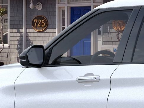 Used 2025 Ford Explorer Platinum RWD image 20