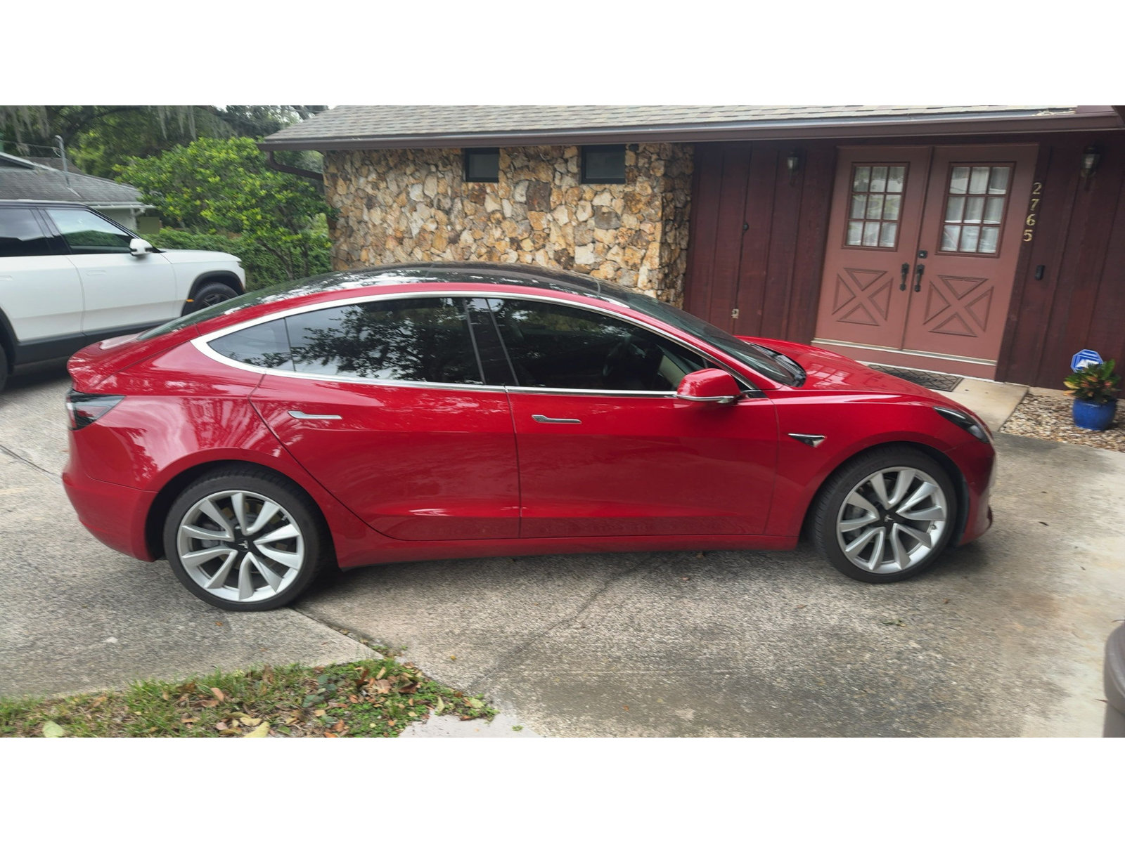 Used 2018 Tesla Model 3 Long Range AWD/4WD image 6