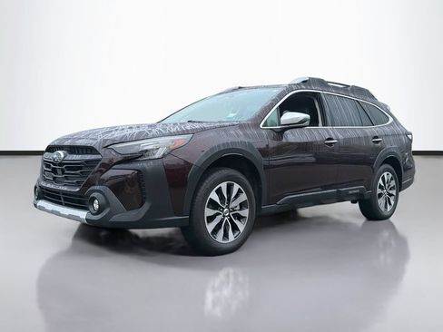 Used 2024 Subaru Outback Touring AWD/4WD image 2