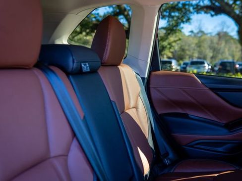 Certified 2024 Subaru Forester Touring image 9