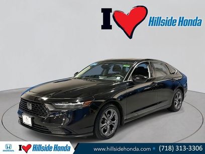 Certified 2023 Honda Accord EX