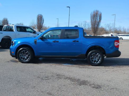 New 2026 Ford Maverick XLT w/ XLT Luxury Package AWD/4WD image 4