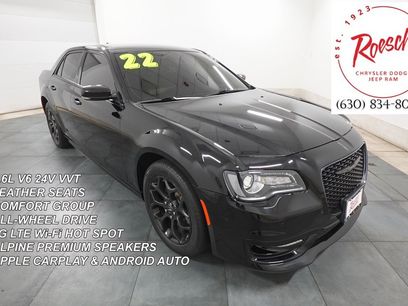 Used 2022 Chrysler 300 Touring L w/ Comfort Group