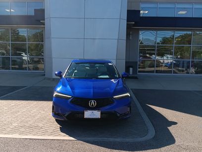 Used 2025 Acura Integra A-Spec