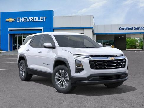 New 2026 Chevrolet Equinox LT FWD image 7