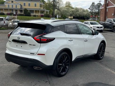 Used 2024 Nissan Murano SV w/ SV Midnight Edition Package AWD/4WD image 5