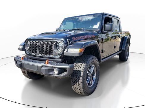 New 2026 Jeep Gladiator Mojave AWD/4WD image 4