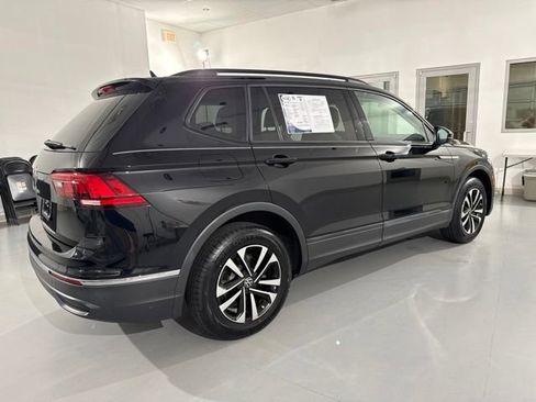 Used 2023 Volkswagen Tiguan S FWD image 12