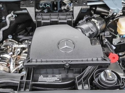 New 2025 Mercedes-Benz Sprinter 2500 image 23