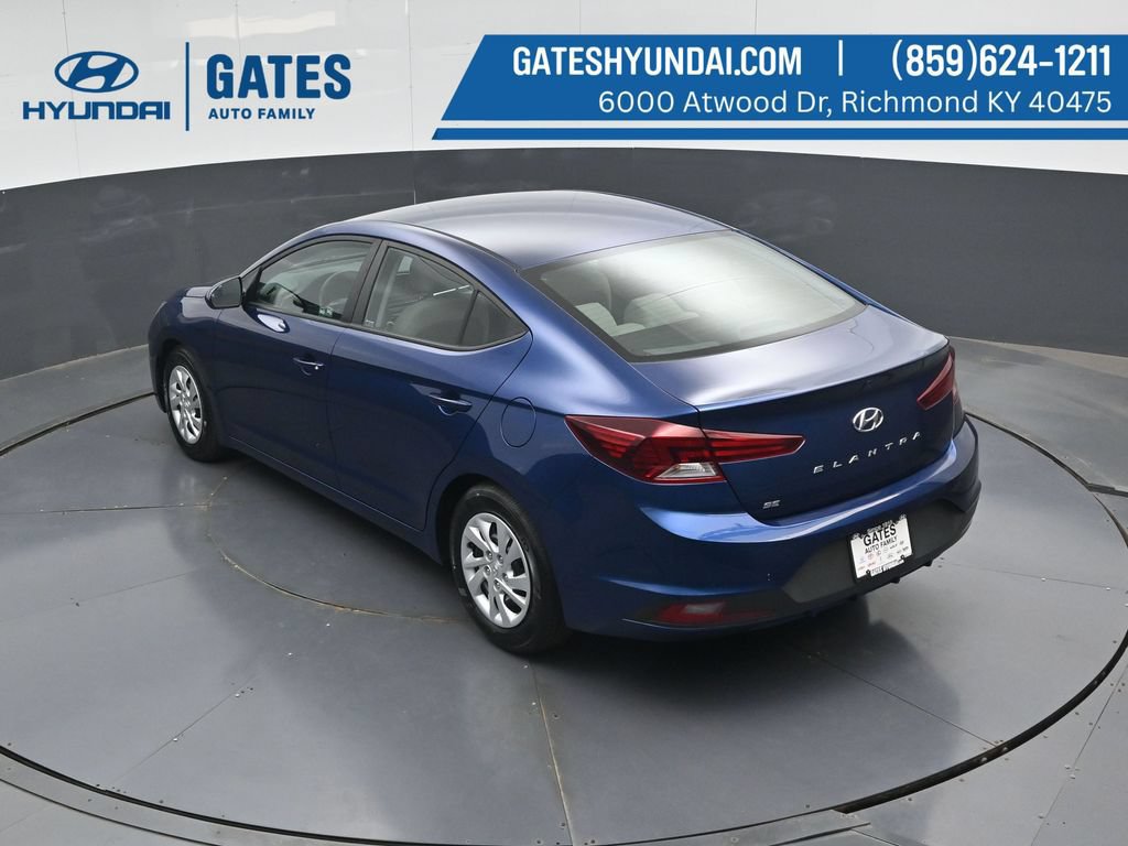 Used 2019 Hyundai Elantra SE FWD image 48
