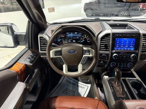 Used 2020 Ford F150 King Ranch w/ Equipment Group 601A Luxury AWD/4WD image 23