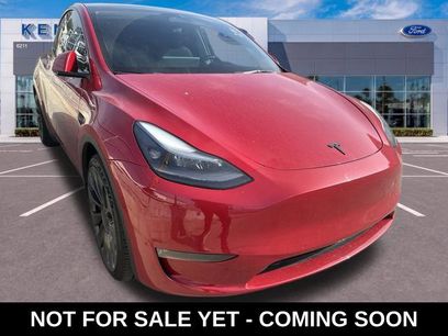 Used 2022 Tesla Model Y Performance