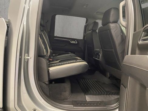 New 2025 Chevrolet Silverado 2500 LTZ w/ LTZ Plus Package image 9