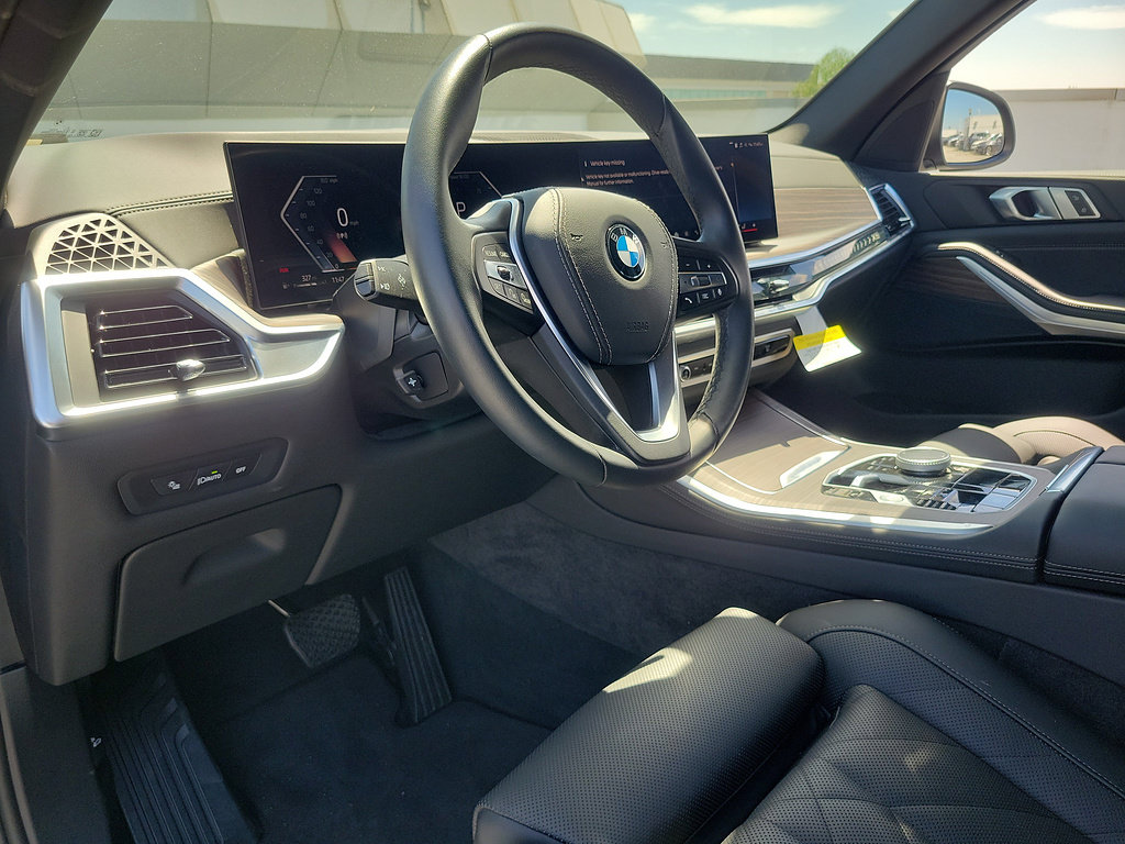 Used 2026 BMW X5 sDrive40i w/ Parking Assistance Package RWD image 19