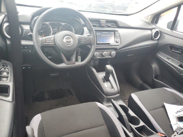 Certified 2025 Nissan Versa S w/ Trunk Package FWD image 10