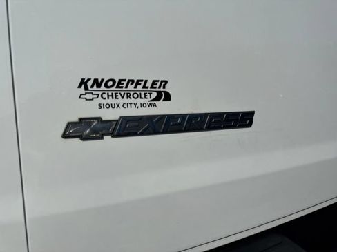 Used 2012 Chevrolet Express 3500 LT w/ LT Preferred Equipment Group RWD image 31