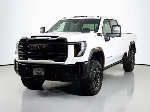 New 2026 GMC Sierra 2500 AT4X image 3