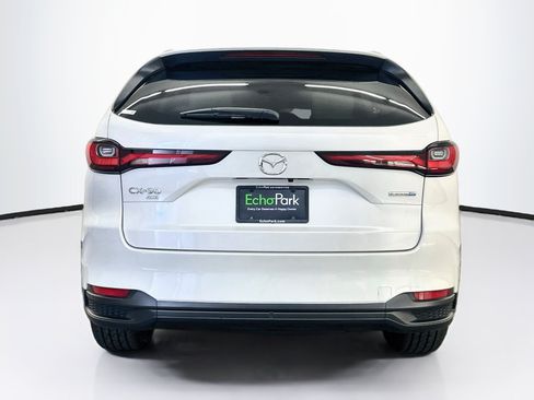 Used 2024 MAZDA CX-90 Plug-In Hybrid w/ Preferred AWD/4WD image 7