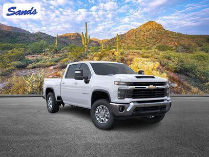 New 2025 Chevrolet Silverado 3500 LT w/ Safety Package