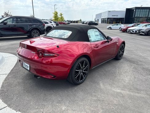 New 2026 MAZDA MX-5 Miata Grand Touring w/ Weather Package RWD image 5