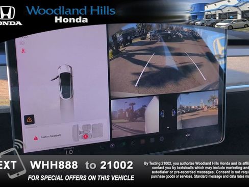 Used 2021 Tesla Model Y Long Range image 16