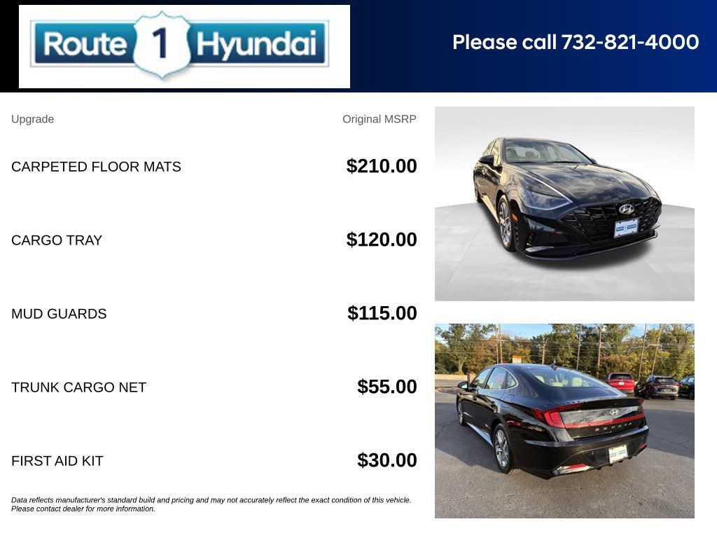 Used 2023 Hyundai Sonata SEL FWD image 27