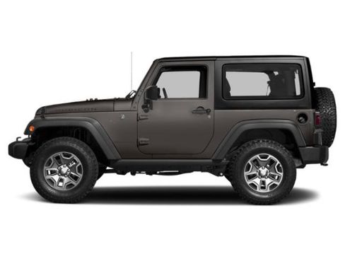Used 2017 Jeep Wrangler Rubicon w/ Connectivity Group AWD/4WD image 2
