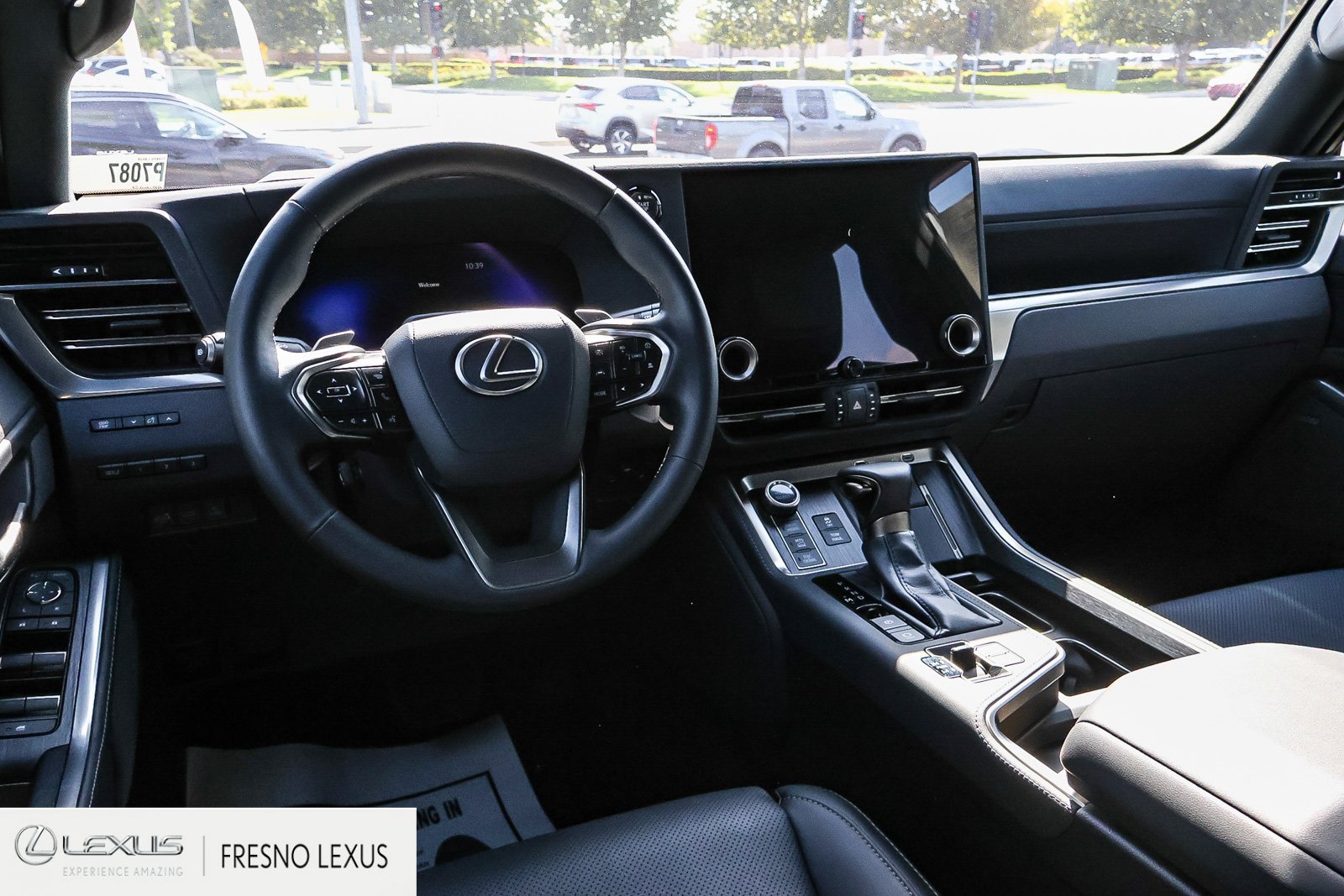 Certified 2024 Lexus GX 550 AWD/4WD image 16