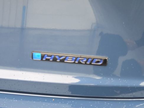Used 2026 Honda Civic FWD Hybrid Sedan image 8