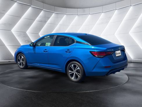 Used 2023 Nissan Sentra SV FWD image 3