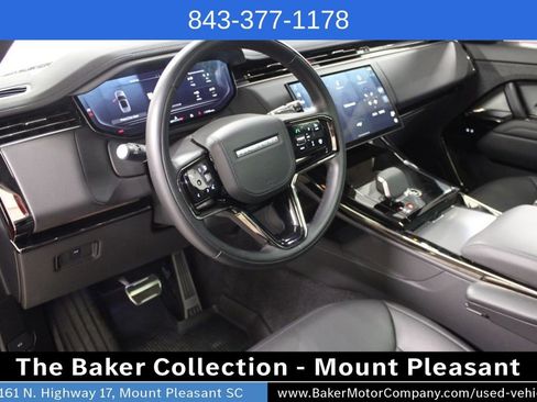 Used 2024 Land Rover Range Rover Sport Dynamic SE AWD/4WD image 41