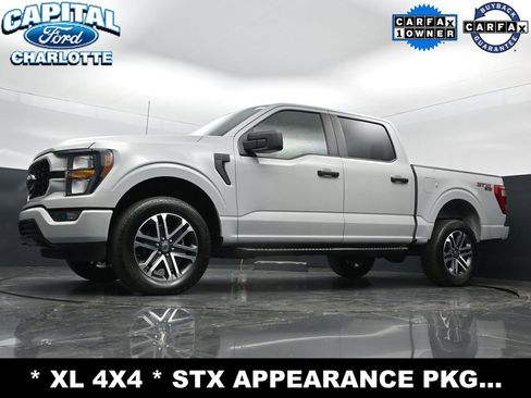 Used 2023 Ford F150 XL w/ STX Appearance Package AWD/4WD image 22