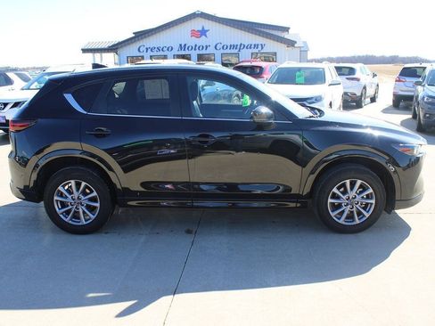 Used 2025 MAZDA CX-5 AWD 2.5 S w/ Preferred Package image 4
